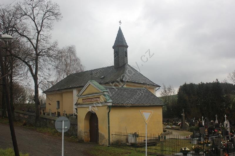 kostel sv. Maří Magdalény