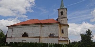 kostel sv. Máří Magdalény