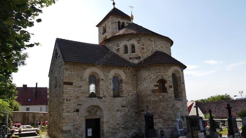 kostel sv. Maří Magdalény
