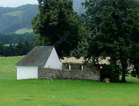 kostel sv. Maří Magdaleny