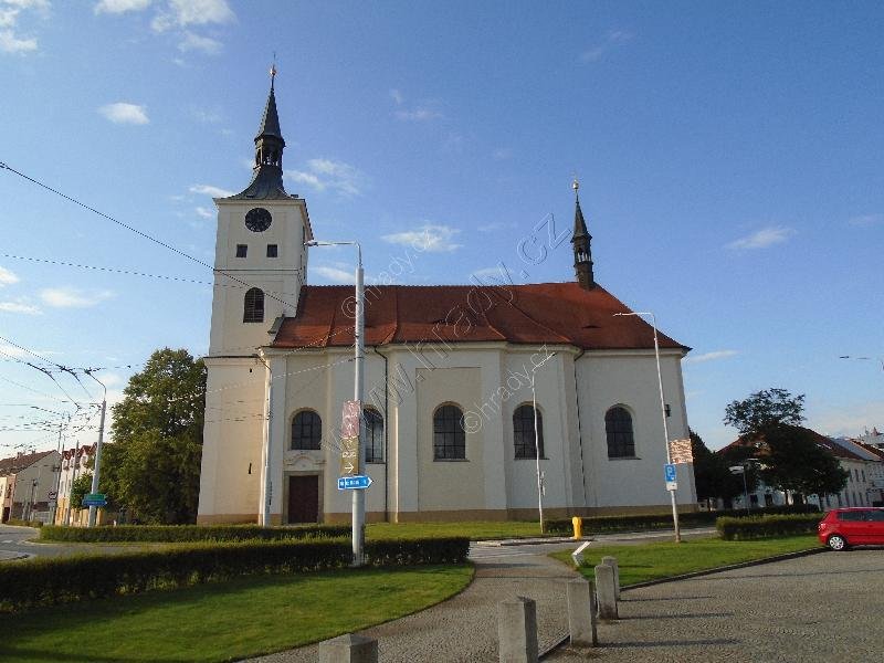 kostel sv. Maří Magdalény