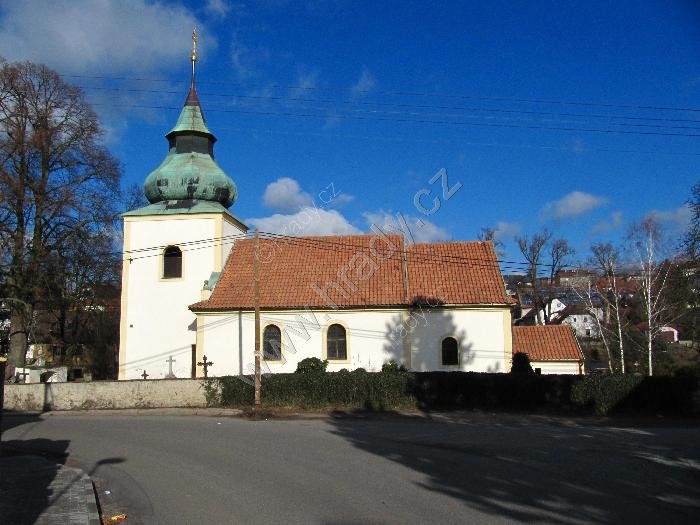 kostel sv. Máří Magdaleny