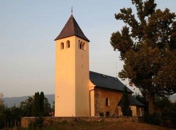 kostel sv. Máří Magdalény