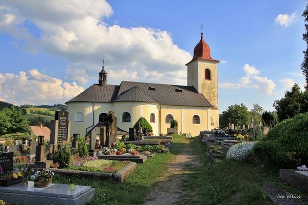 kostel sv. Maří Magdalény