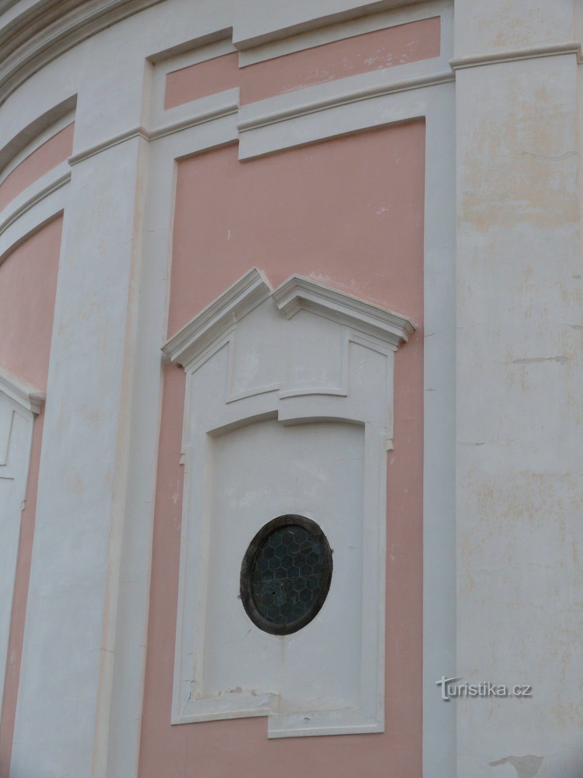 Church of St. Mary Magdalene on Skalka