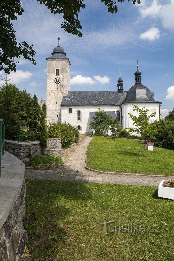 Igreja de S. Maria Madalena