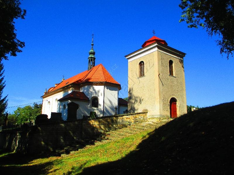 kostel sv. Marie Magdalény