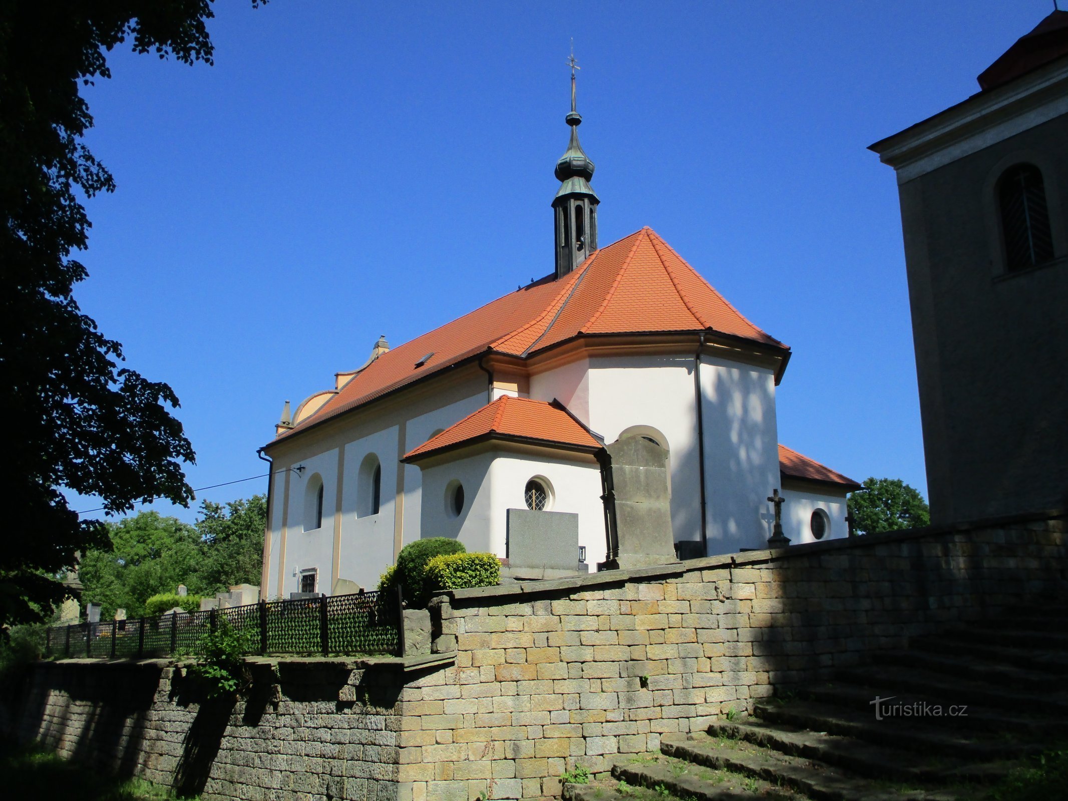 Церковь св. Мария Магдалина (Джерис)