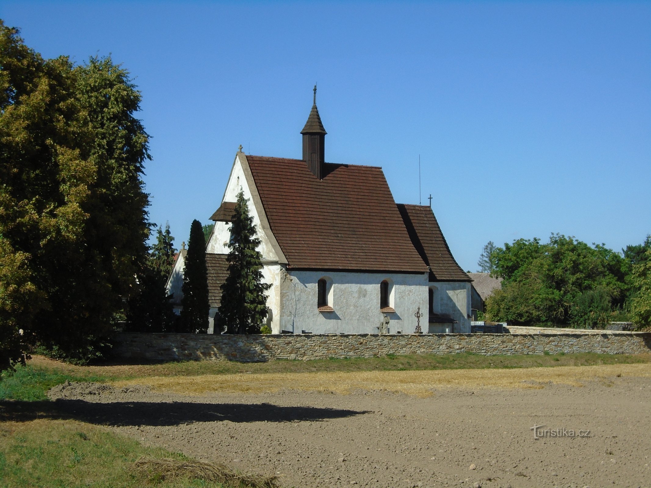 Церква св. Марія Магдалена (Ледзе)