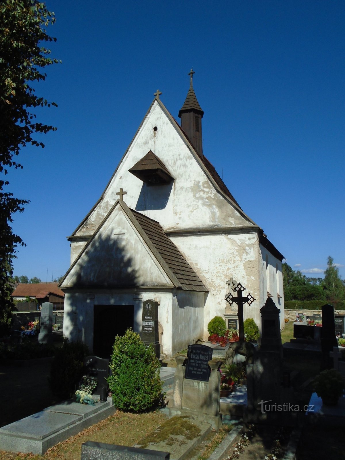 templom Szent Marie Magdalena (Ledce)