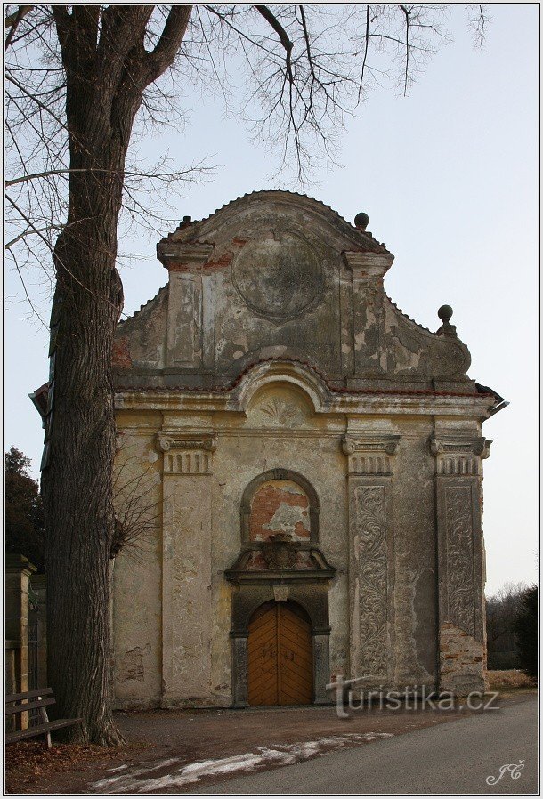 Церковь св. Отметка