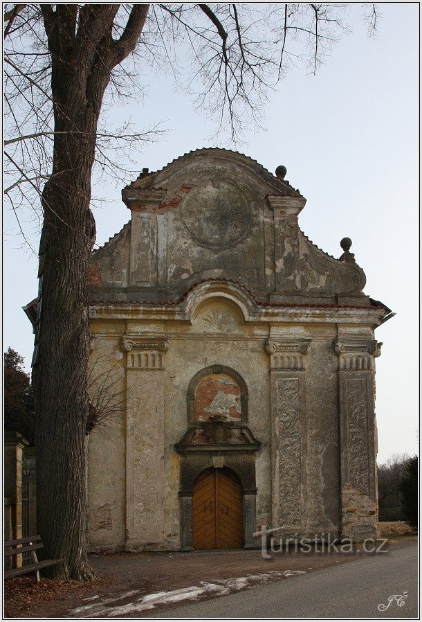 Kirche St. Markieren