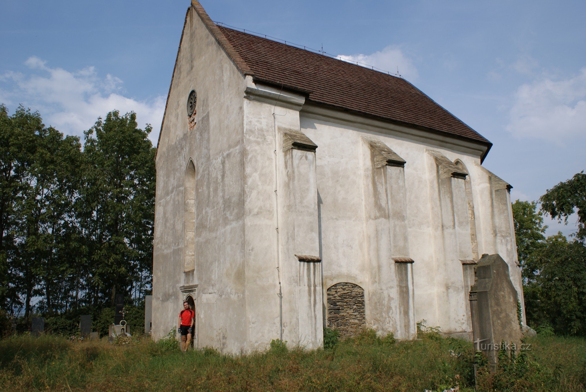 église de st. Marquer