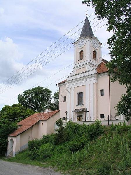 kostel sv. Marka