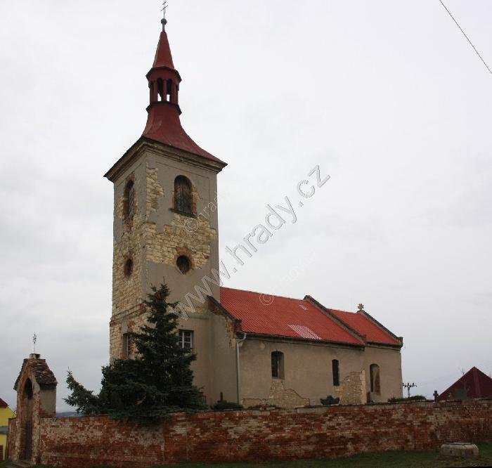 kostel sv. Marka