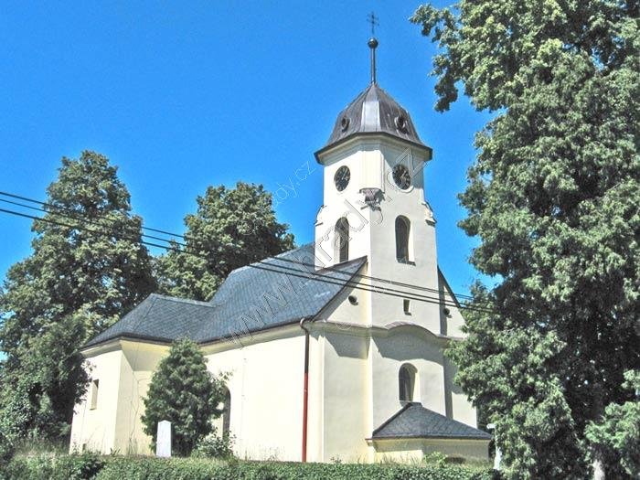 kostel sv. Markéty