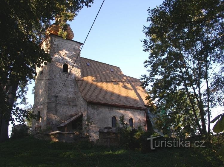 chiesa di s. Mercati