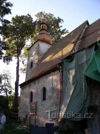 kyrkan St. Marknader