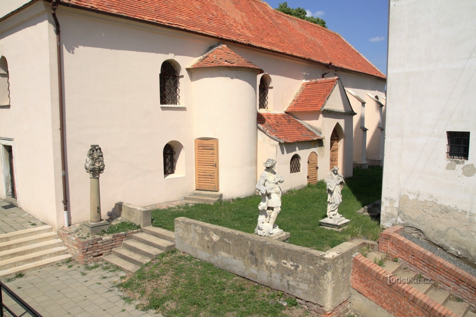 Church of St. Markéty