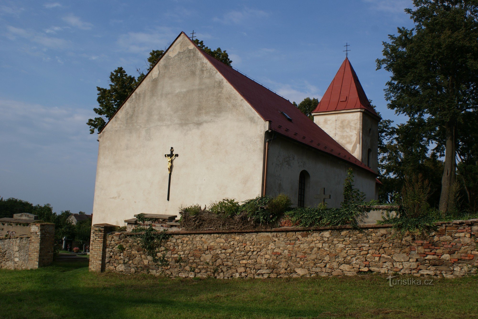 church of st. Markets