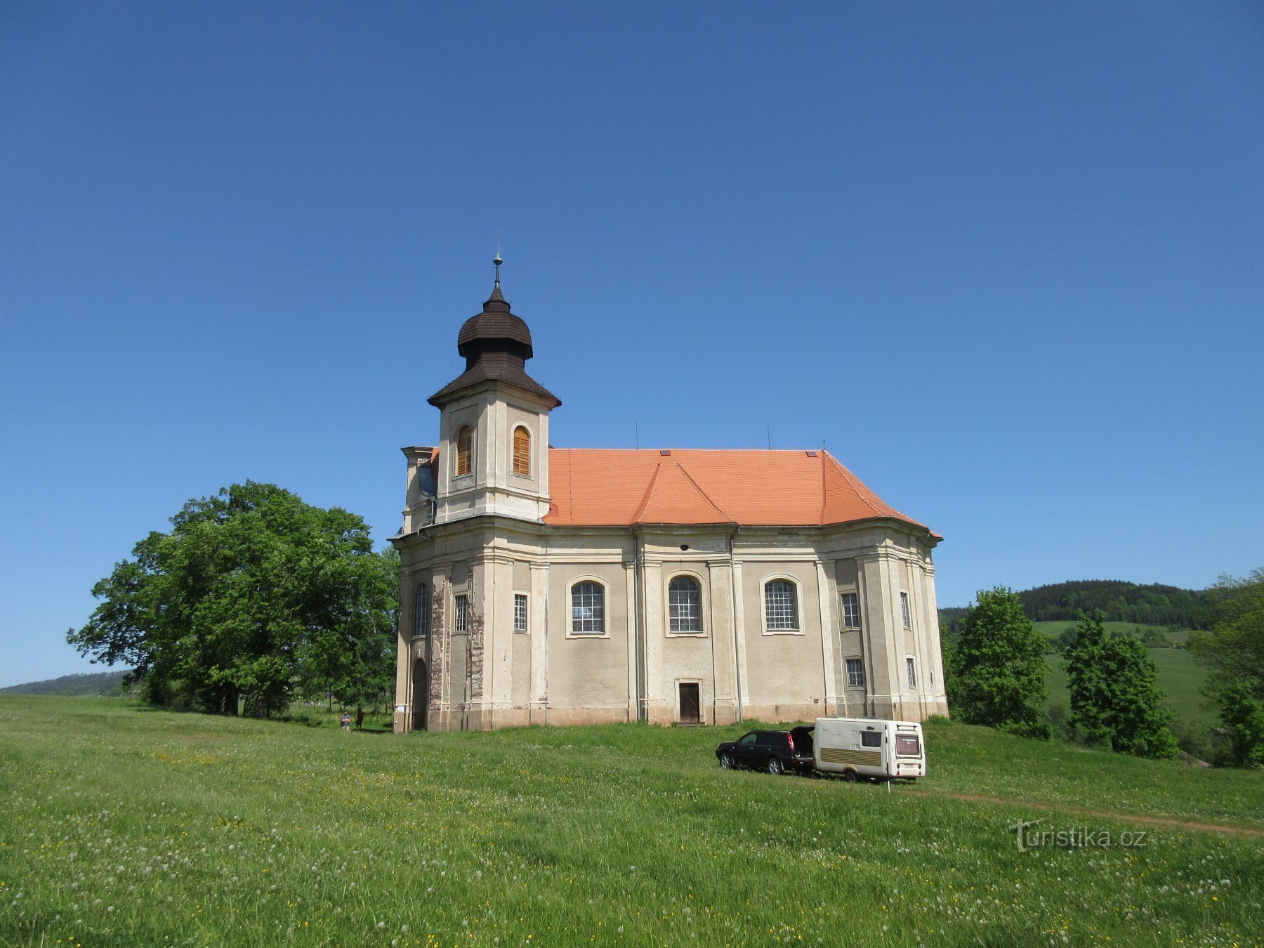 Kostel Sv. Markéty