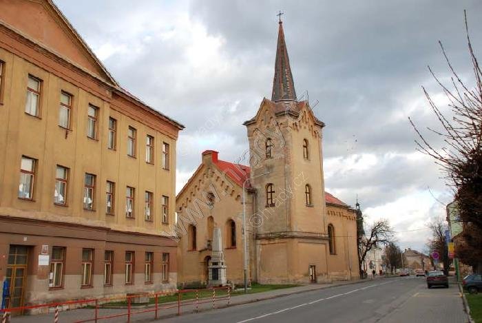 kostel sv. Markéty