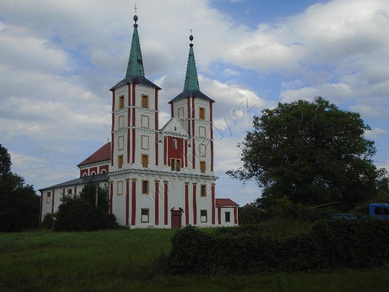 kostel sv. Markéty