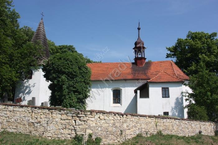 kostel sv. Martina