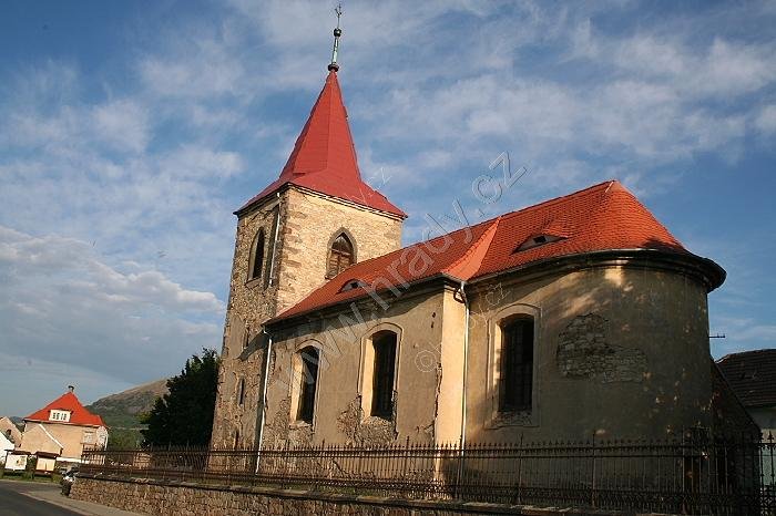 kostel sv. Martina