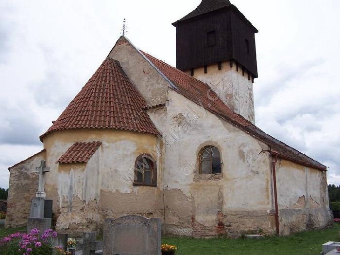 kostel sv. Martina