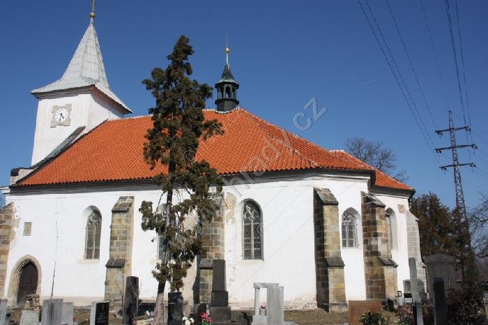 kostel sv. Martina