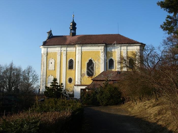 kostel sv. Martina