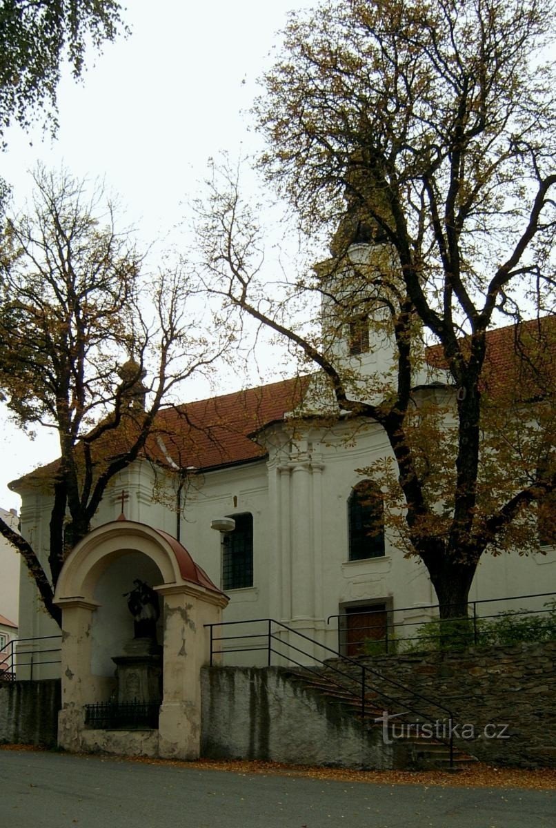 Kostel sv. Martina