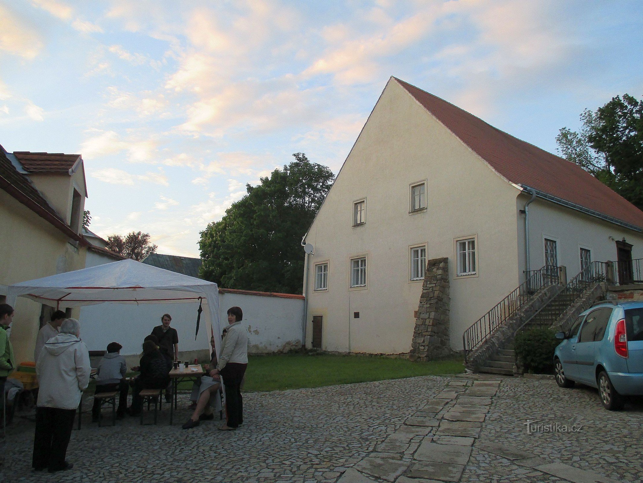 church of st. Martin