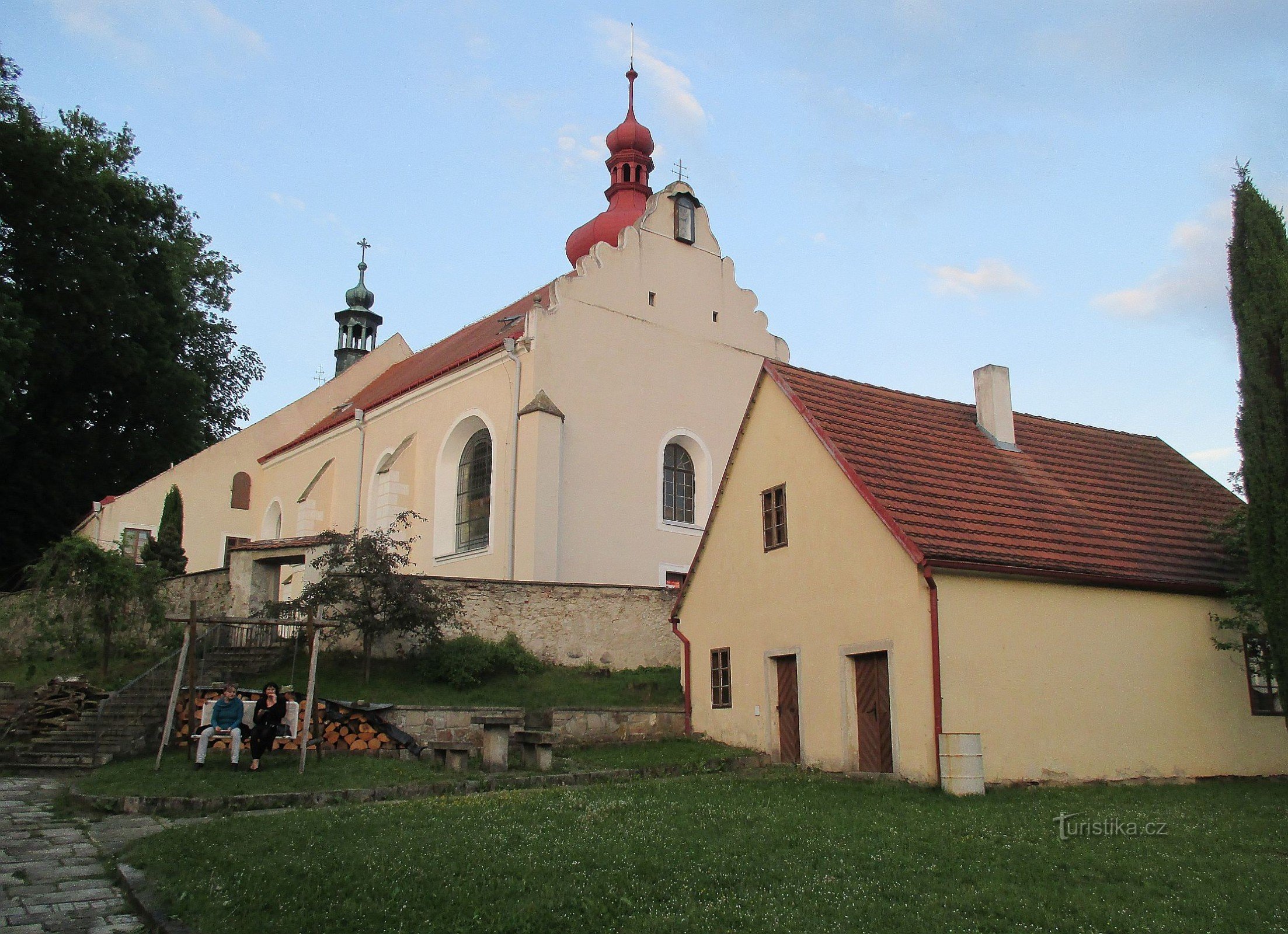 church of st. Martin