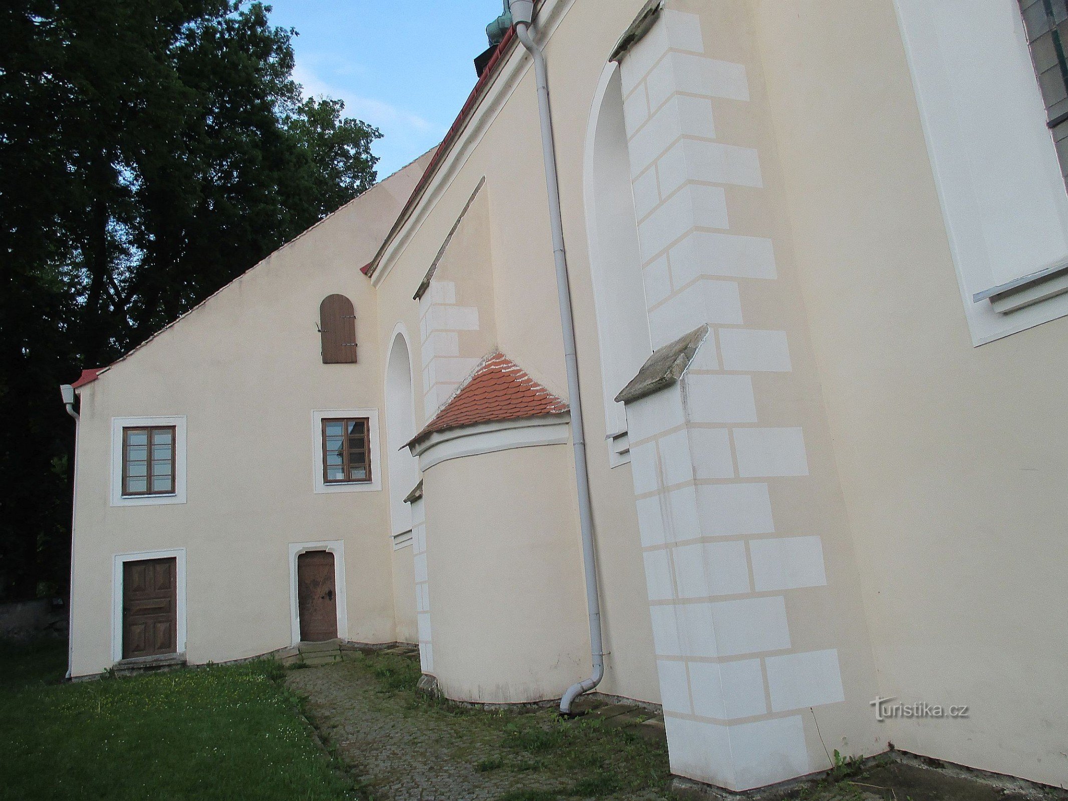 iglesia de st. Martín