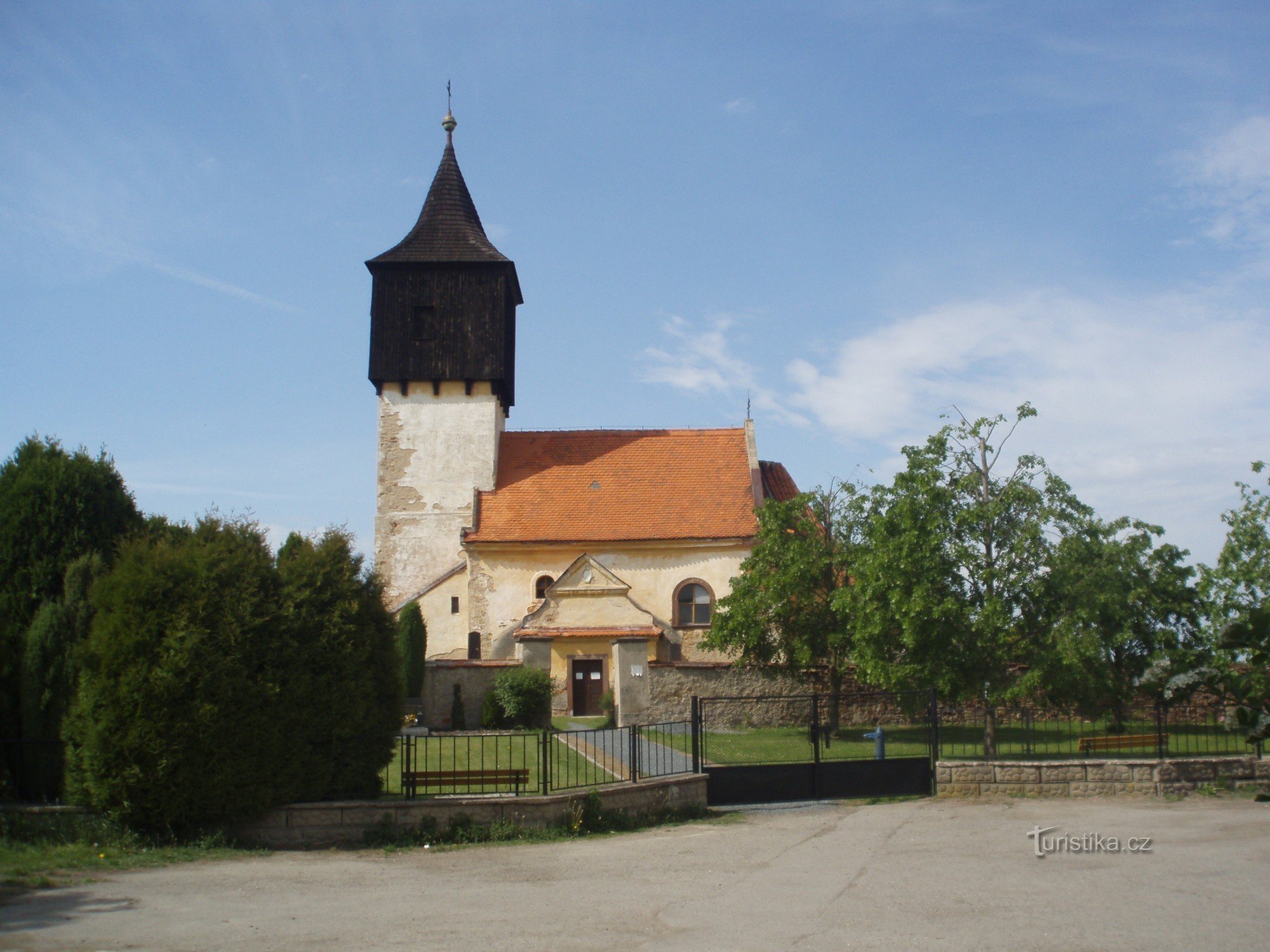 Kyrkan St. Martin