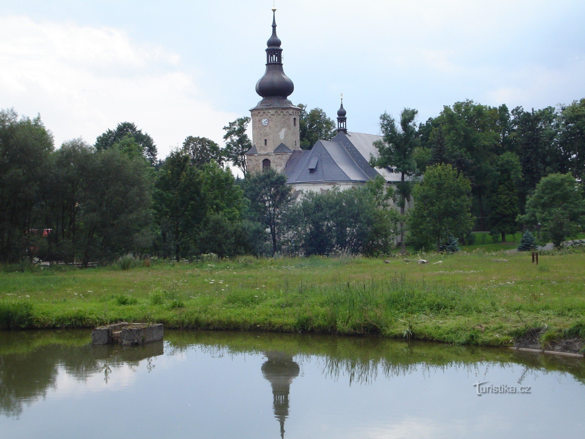 kostel sv. Martina