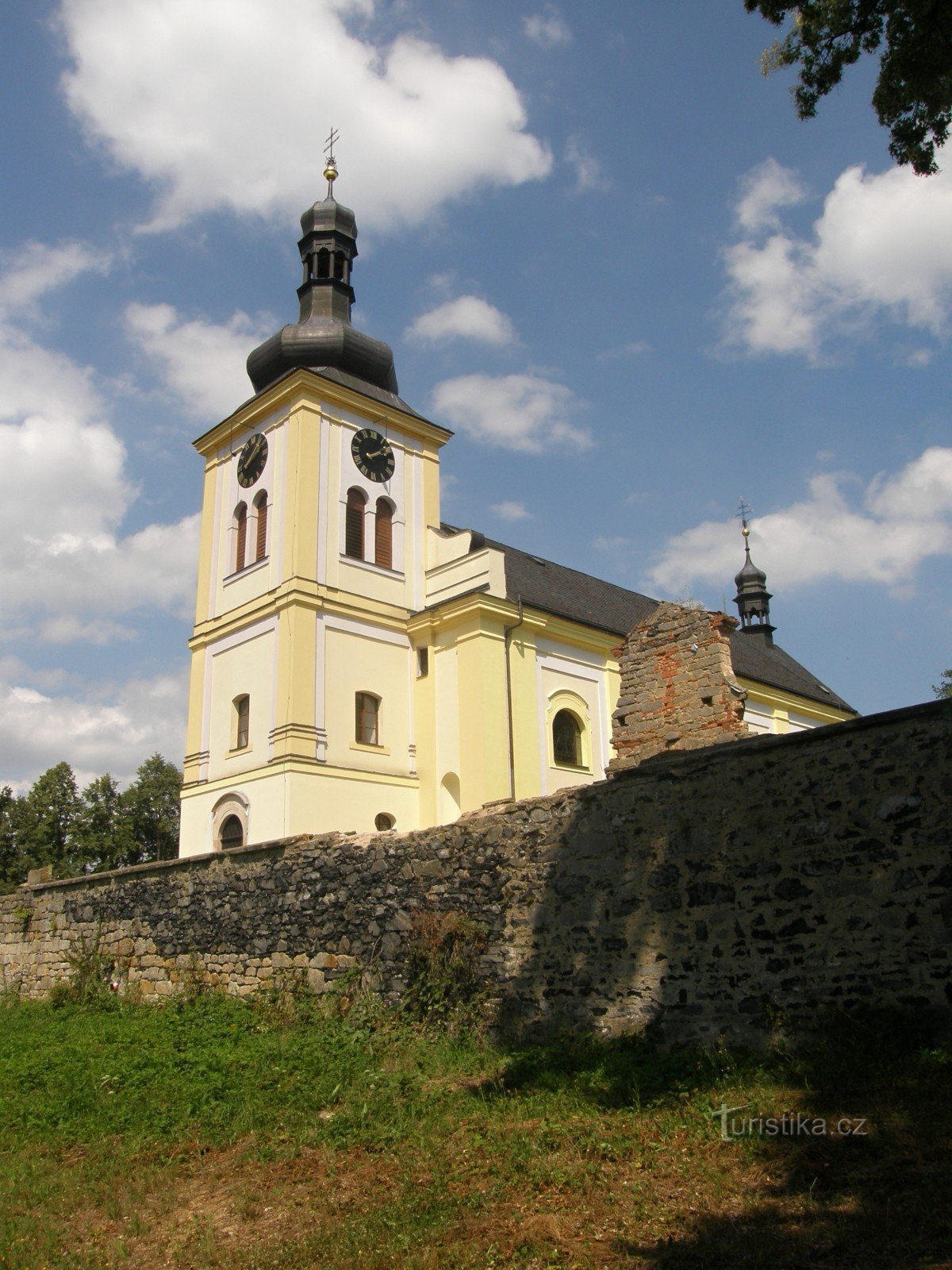 Kostel sv. Martina