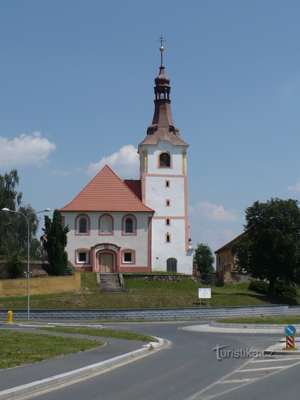kostel sv. Martina