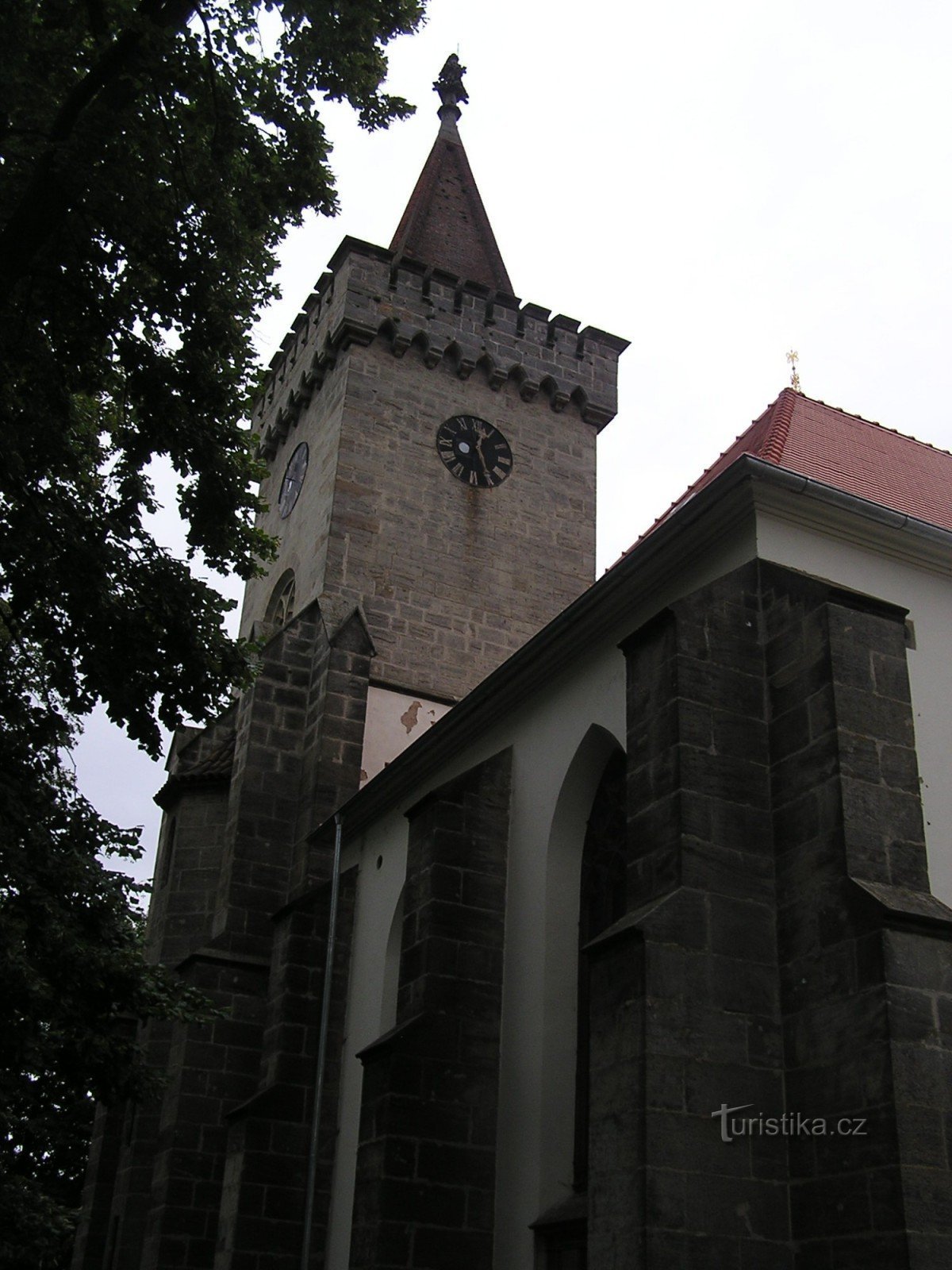 kerk van st. Martin