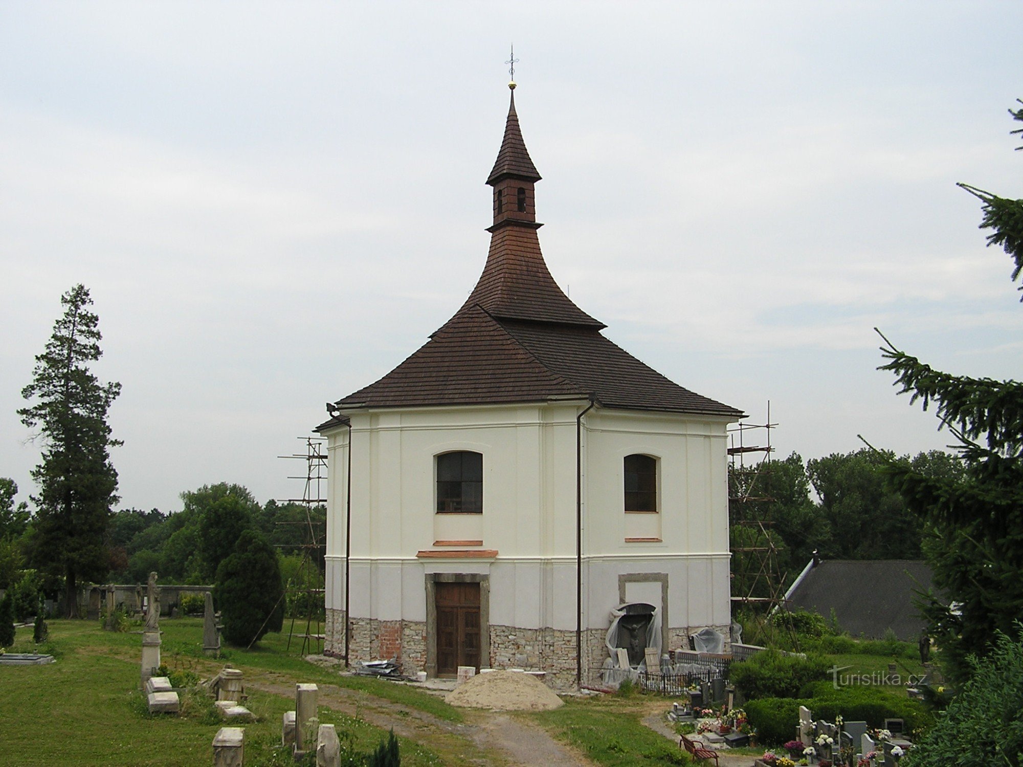 kostel sv. Martina