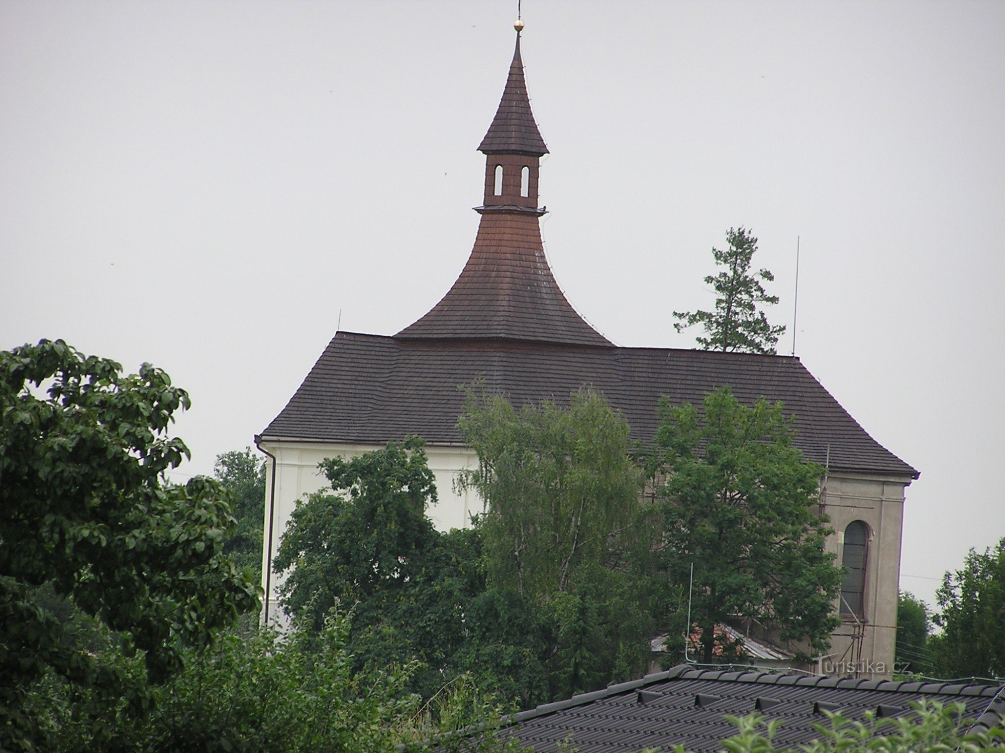 kerk van st. Martin