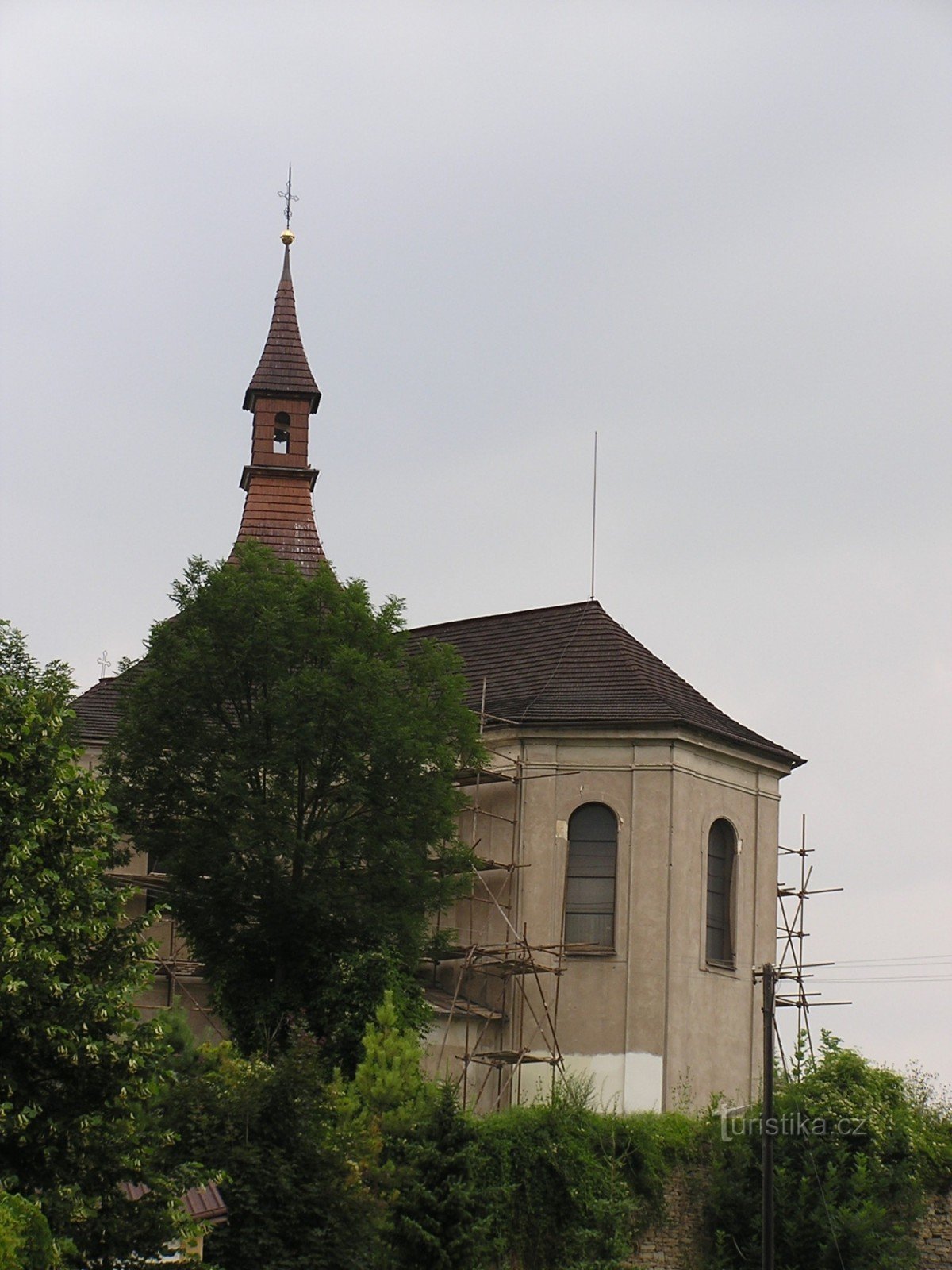 εκκλησία του αγ. Χελιδόνι