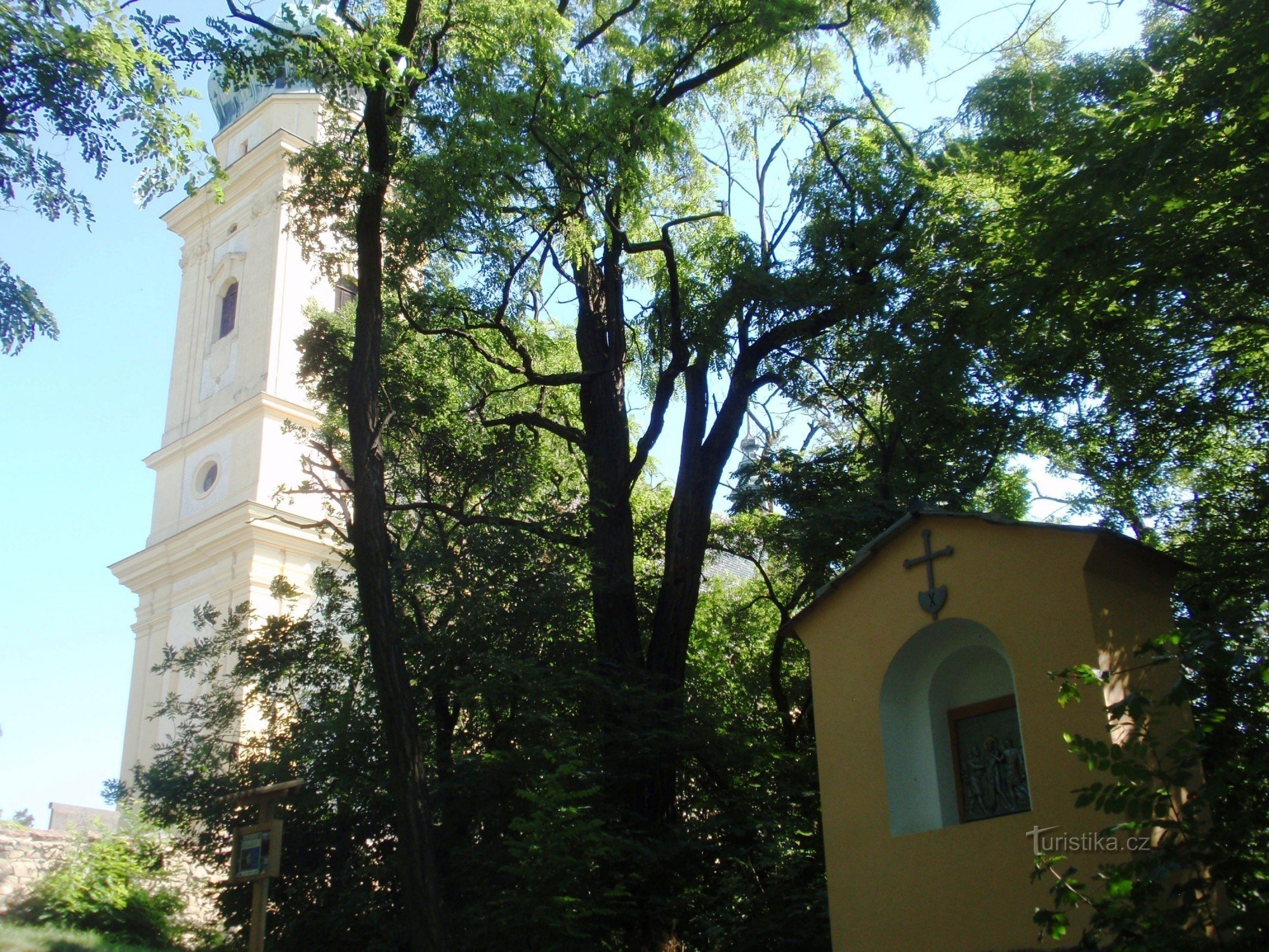 church of st. Martin