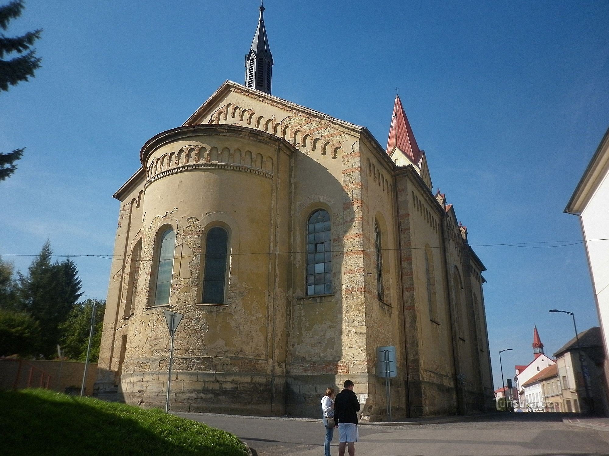 Kostel sv.Martina