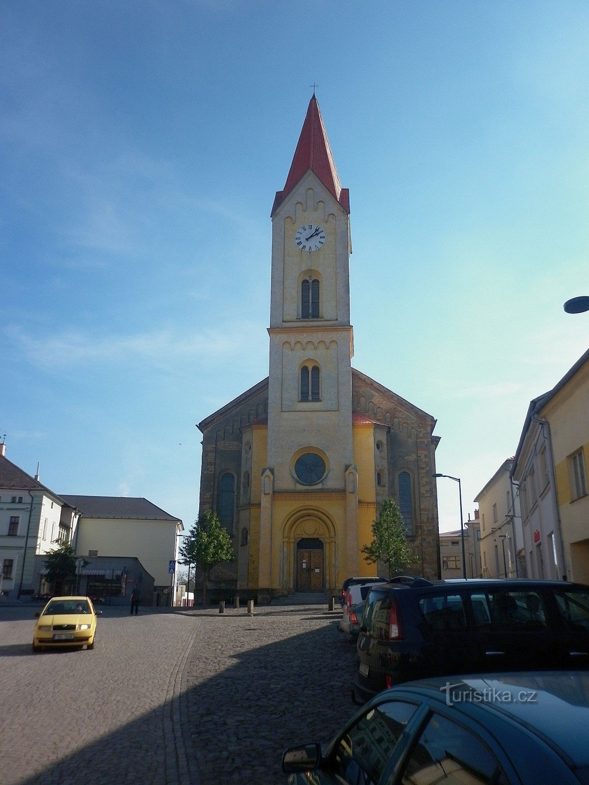 Iglesia de San Martín