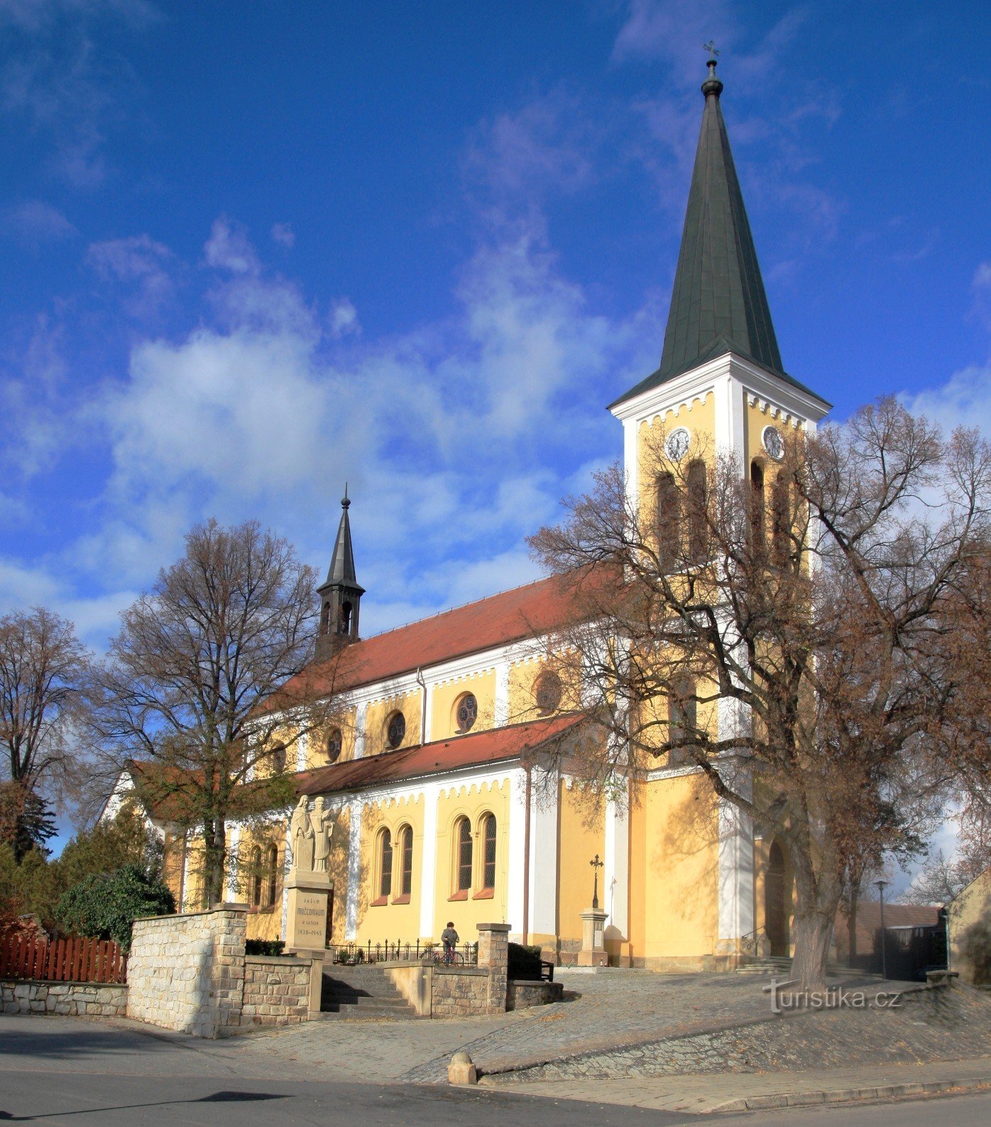 Церква св. Мартін