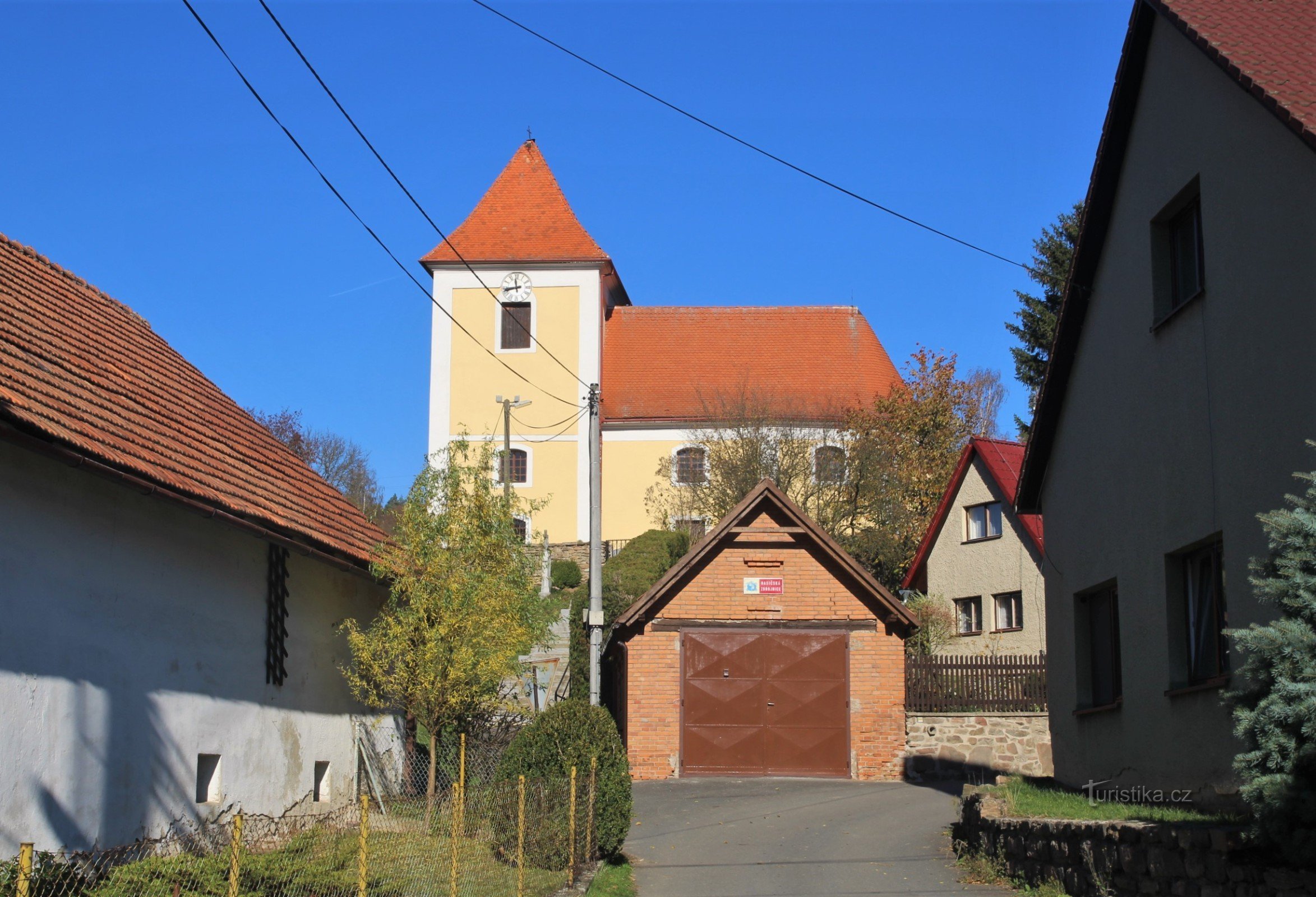 kirken St. Martin