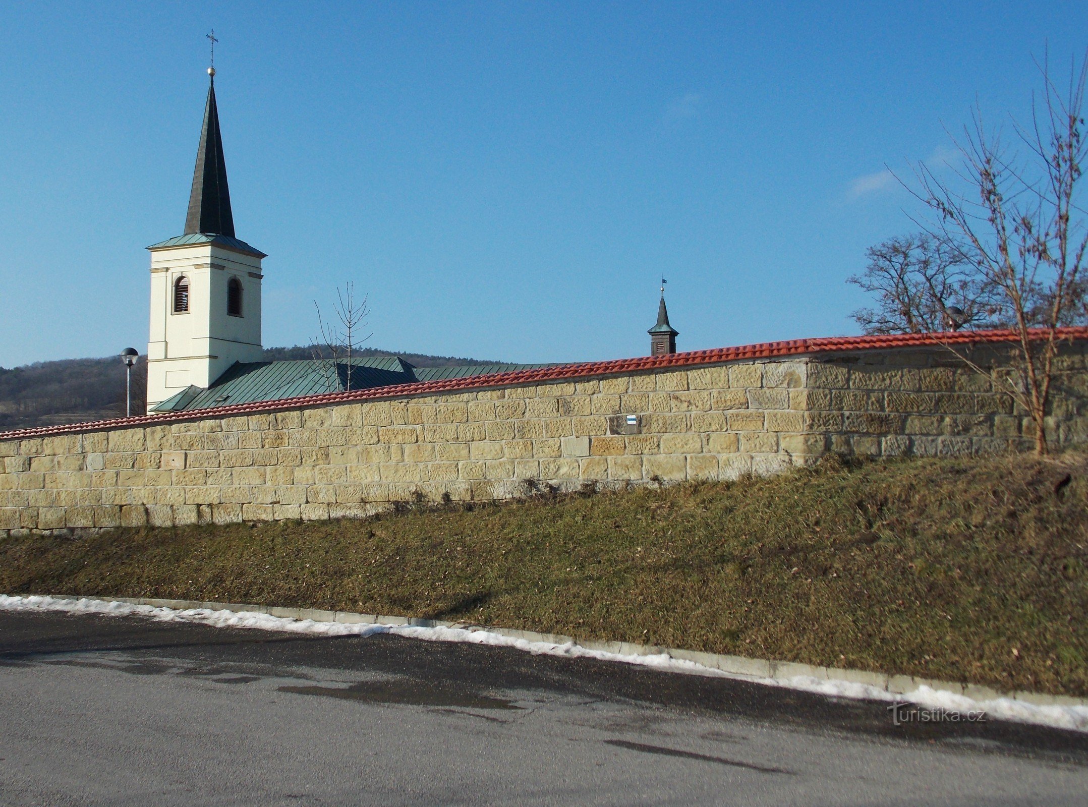 kyrkan St. Martin